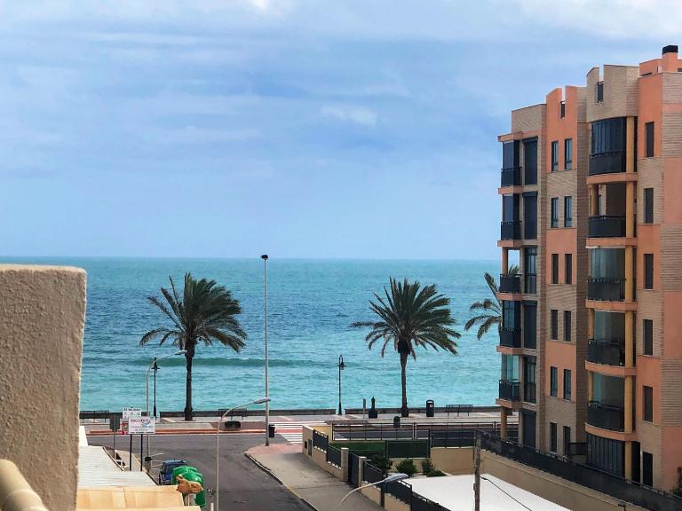 Apartamento Riviera con vistas al mar REF 024 - B&B Benicàssim