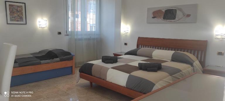 Pasqualina's House - B&B Roma
