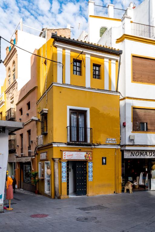 Casa Ispal Alfalfa - B&B Seville
