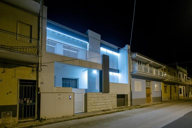 Case Vacanze Giulio Verne - Chambres d'hôtes Marina di Ragusa