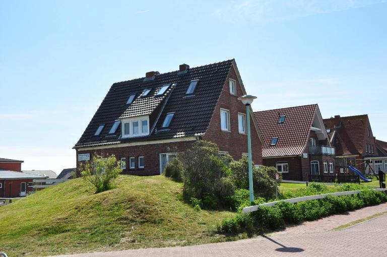 Ferienhaus Nordstrand Whg 5 - Ferienwohnung Baltrum