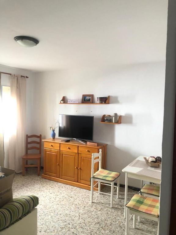 Casa en primera línea de playa - Chambres d'hôtes Rota