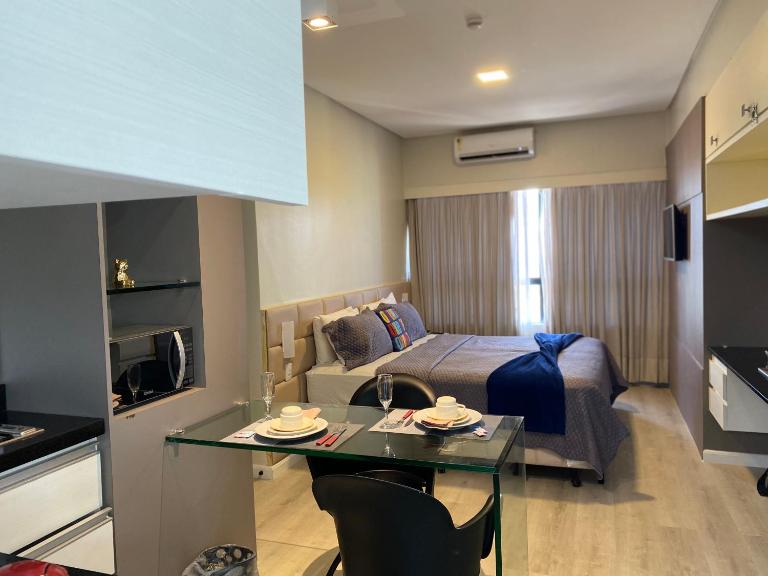 Apart Hotel Navegantes Boa Viagem - B&B Recife