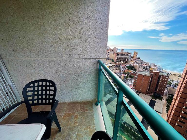 A551 - Atrium Beach 3 - 2004 Finestrat s.l. - Ferienwohnung Villajoyosa