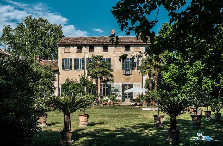 Bed and Breakfast Locanda Lugagnano - Ferienwohnung Cassinetta di Lugagnano