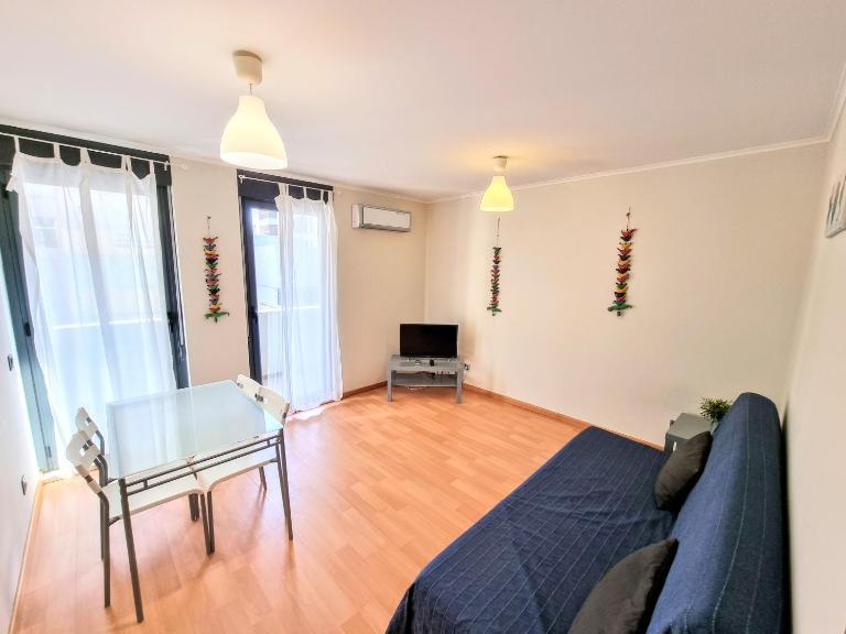 Apartamento Mar Salgado T1 Perto da Praia - Ferienwohnung Monte Gordo