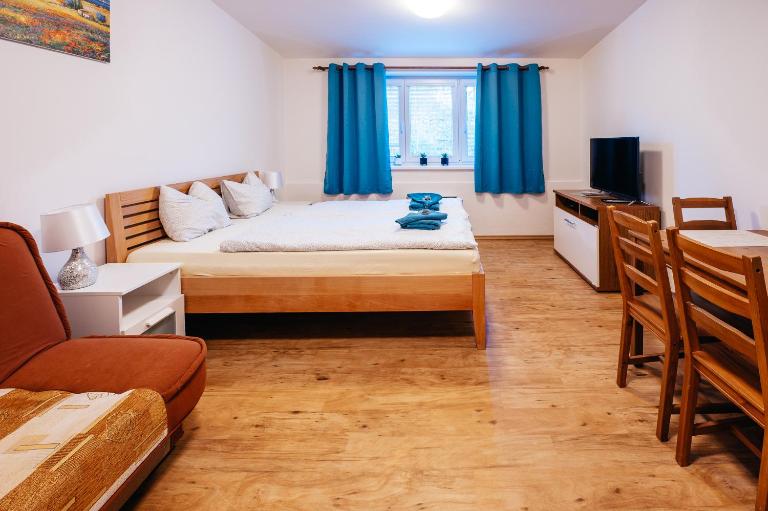Lipno nad Vltavou - Apartman 23 - WiFi, Parking, Netflix - B&B Lipno nad Vltavou