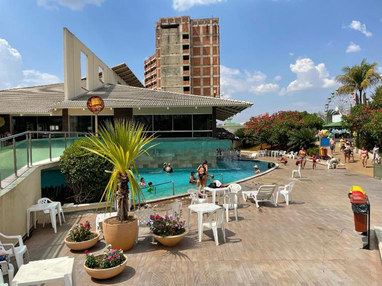 Araras Apart Service I - B&B Caldas Novas