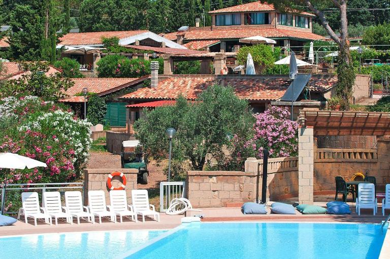 Residence in Guardistallo with Pool & Nature - B&B Guardistallo