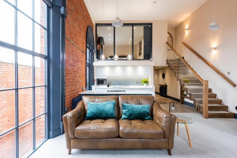 The Old Chapel Apartments - B&B Edwinstowe