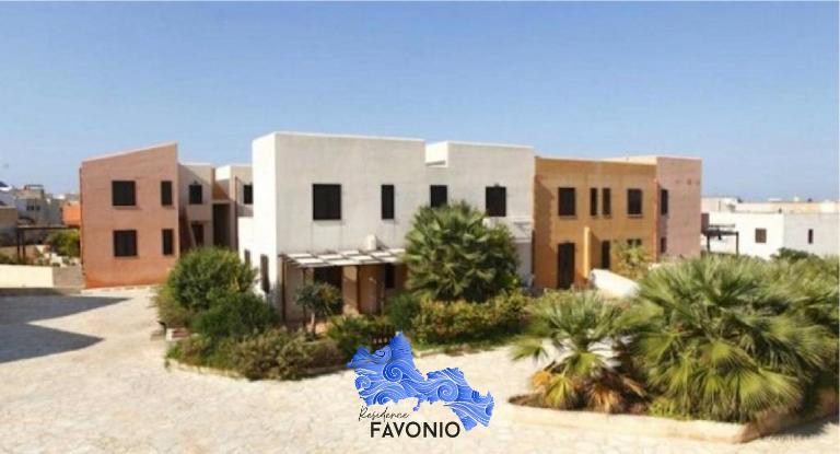 Residence Favonio - B&B Favignana