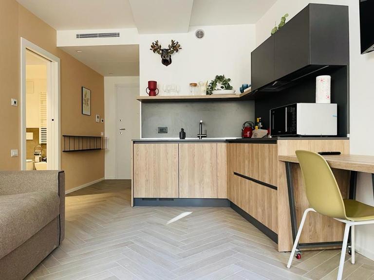 MUROS - City Modern Living in Trento - Chambres d'hôtes Trente