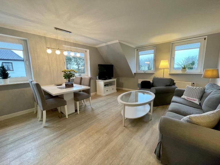 Haus Eberhardt Appartement 1 - B&B Tinnum