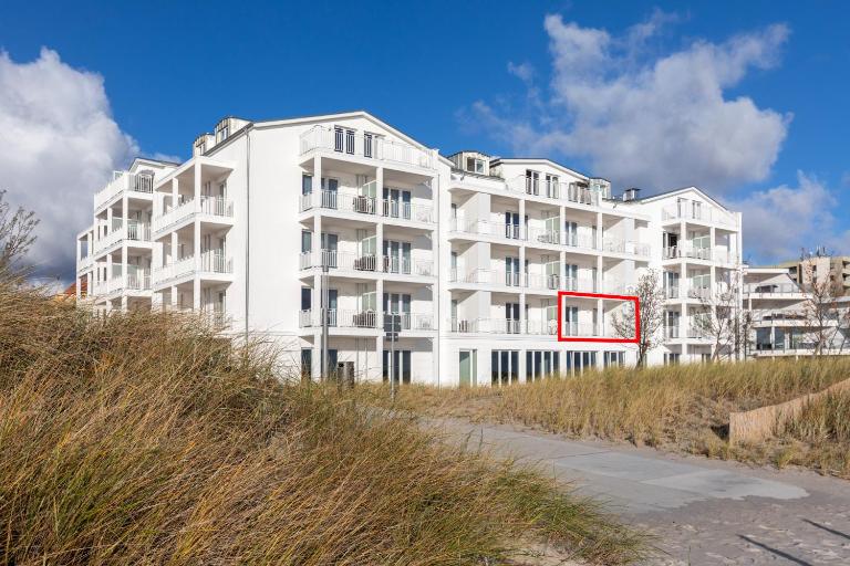 Apartmentanlage Meerblickvilla Apartmentanlage Meerblickvilla 1-11 - B&B Grossenbrode
