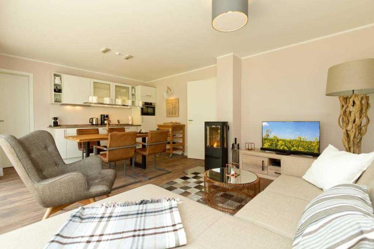Quartier Ahlbeck App 04 - B&B Ahlbeck