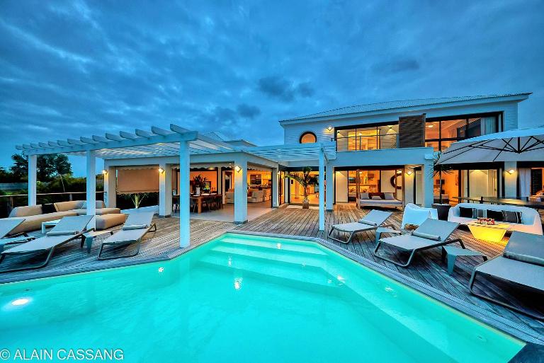 Villa Luminosa - B&B Sainte-Anne