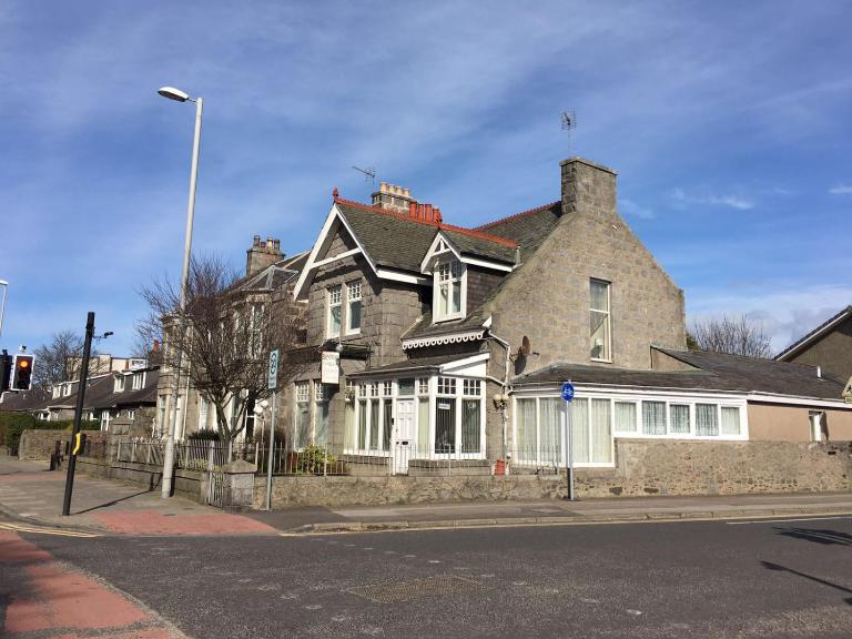 Brentwood Villa Bed and Breakfast - B&B Aberdeen