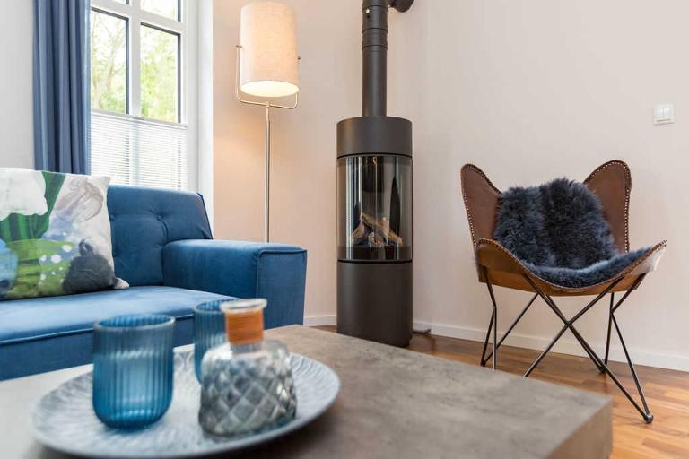 Quartier am Kurpark App 03 - B&B Ahlbeck