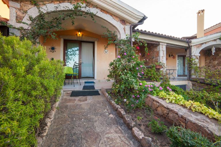 Villeta The Butterflies - Bed and Breakfast Porto San Paolo