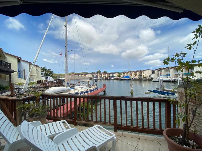 Antigua chiama Italia villas - B&B Jolly Harbour
