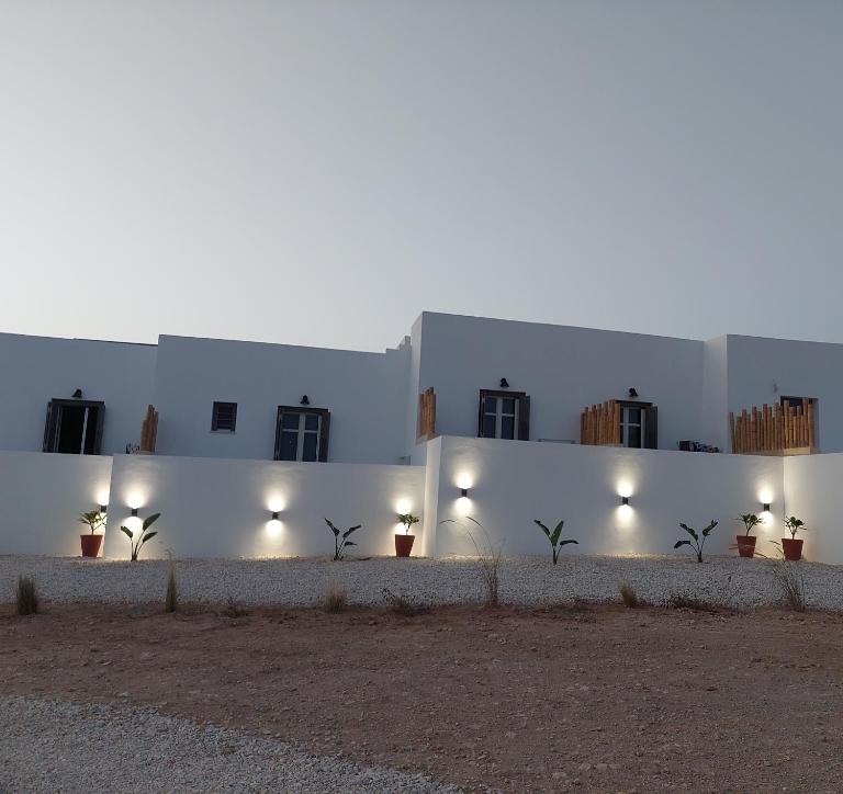 Fyroa apartments koufonissia - Ferienwohnung Koufonísi