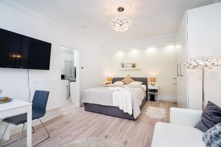 Lachmann Budget Studio Kreuzberg - 1 BR, central location in XBerg, modern decor - B&B Berlino