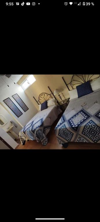 Casa Pueblo bonito - Bed and Breakfast Bernal