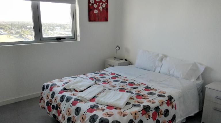 Pampa Mora- Estadio Kempes - B&B Córdoba