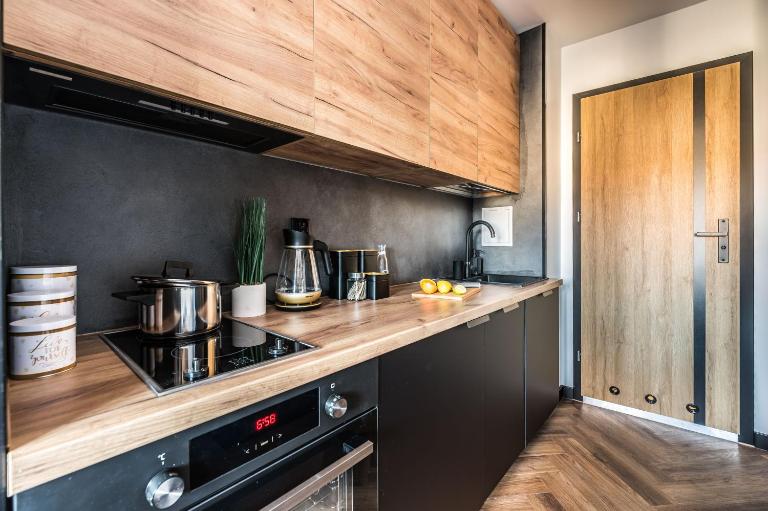 Hexagon Studio - Chambres d'hôtes Wrocław