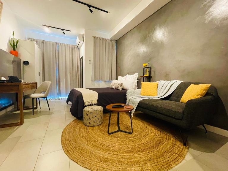 Studio 213 - Ebene Square - B&B Ebene CyberCity