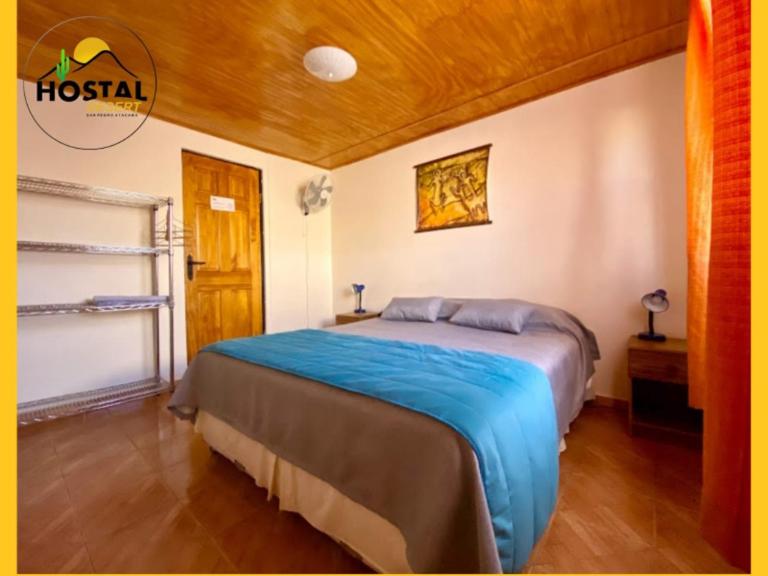 Hostal Desert - B&B San Pedro de Atacama