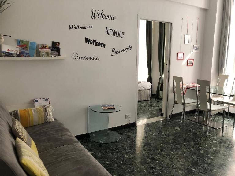 Gio&Gio little house - Ferienwohnung Genua