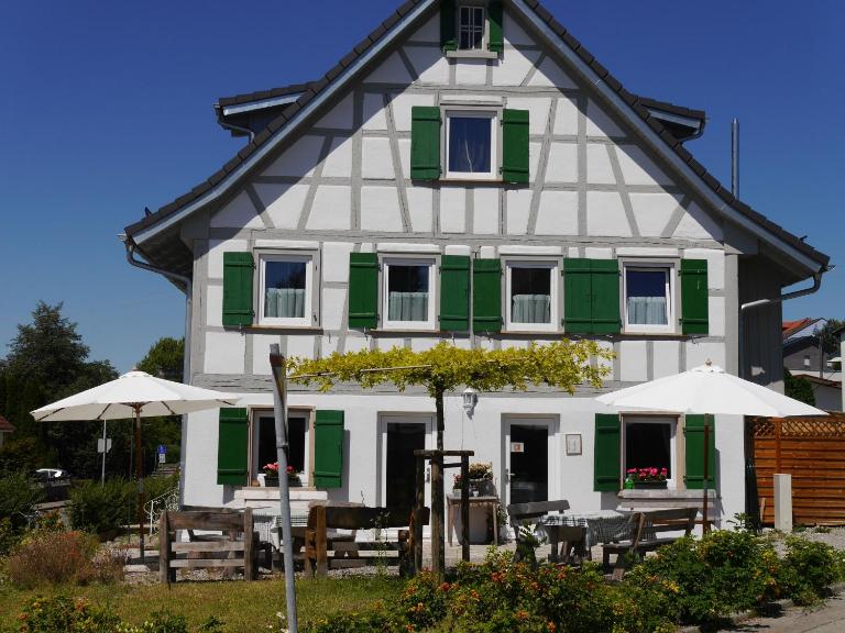 Pension & Café Schlupfwinkel - B&B Salem