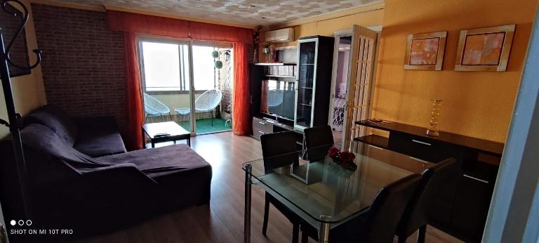 San Blas Apartment - Alicante City - Ferienwohnung Alicante