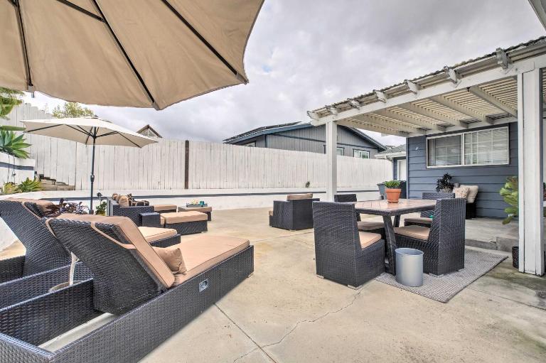 Relaxing Poway Apt w/ Patio Near Parks & Wineries! - B&B Poway