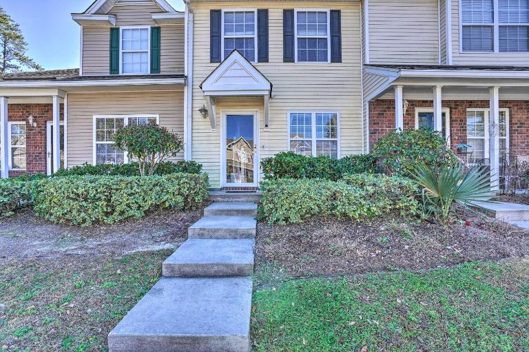 Charleston Townhome ~ 13 Mi to Sand & Surf! - B&B Charleston