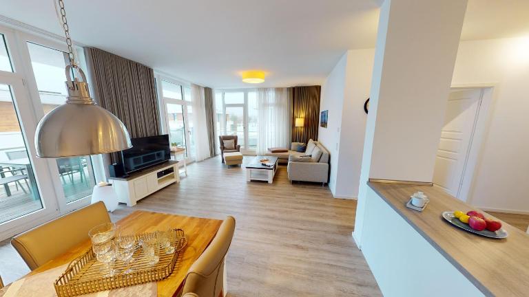 Südkap B-10 - Ferienwohnung Pelzerhaken