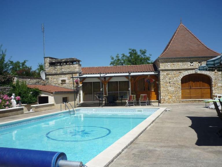 Gîte dans propriété périgourdine - B&B Pechpialat