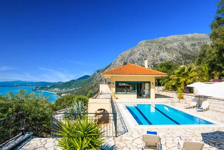 Villa Theaya - Ferienwohnung Nisaki