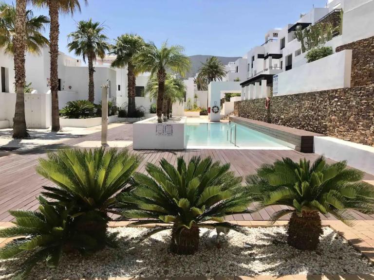 Casa Indalo - Resort Macenas Mojacar - Chambres d'hôtes Mojacar