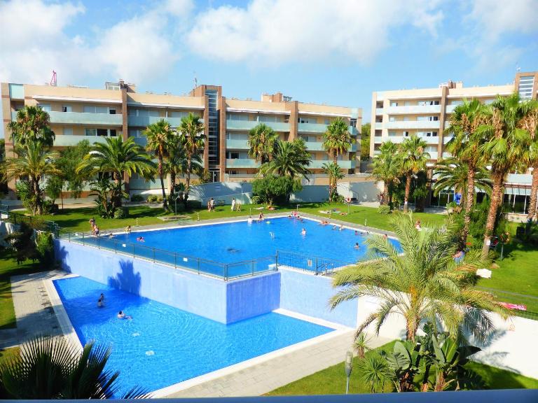 Familidays 020 Aqquaria - Bed and Breakfast Salou