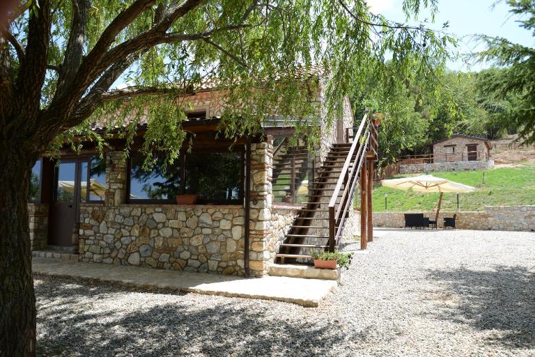 La Locanda Del Poeta - Bed and Breakfast Acri