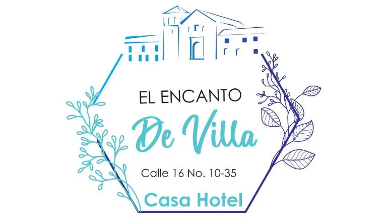 Casa Hotel El Encanto de Villa - B&B Villa de Leyva