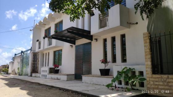 Departamentos de la Reina Roja - B&B Palenque/Temp