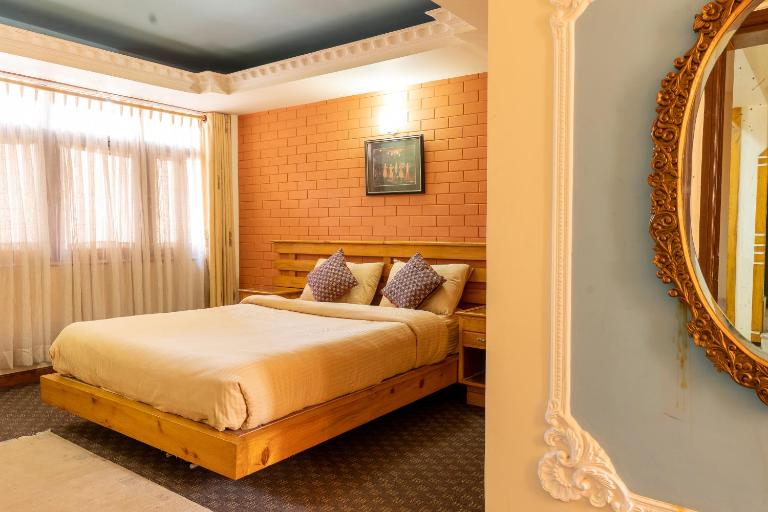 Times Square Apartments - Chambres d'hôtes Patan