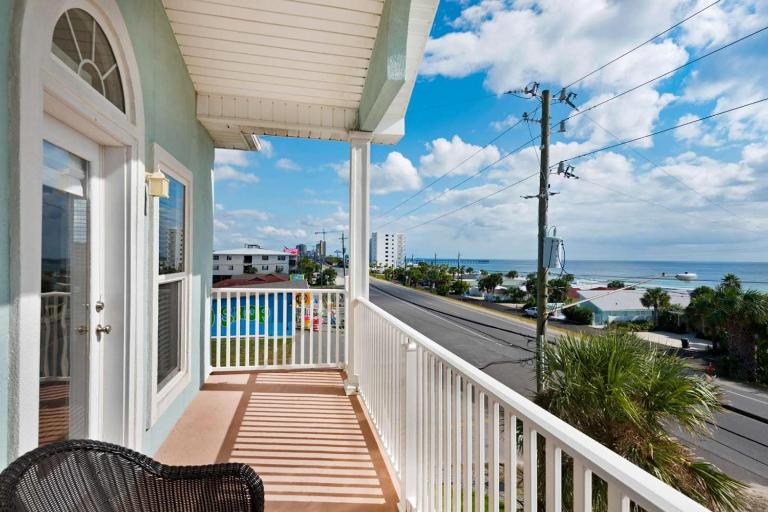Vista del Mar I Ocean Overlook 302 - B&B Panama City Beach