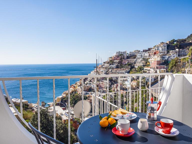 La Perla di Chicca - Ferienwohnung Positano