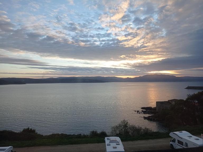 Apartamento O Serrano - B&B Finisterre