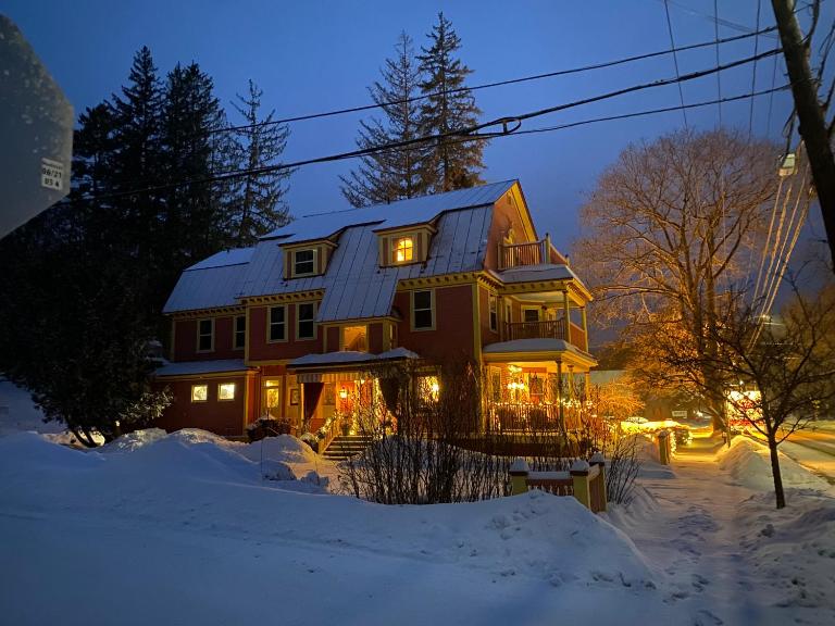 The Village Inn of Woodstock - B&B Woodstock