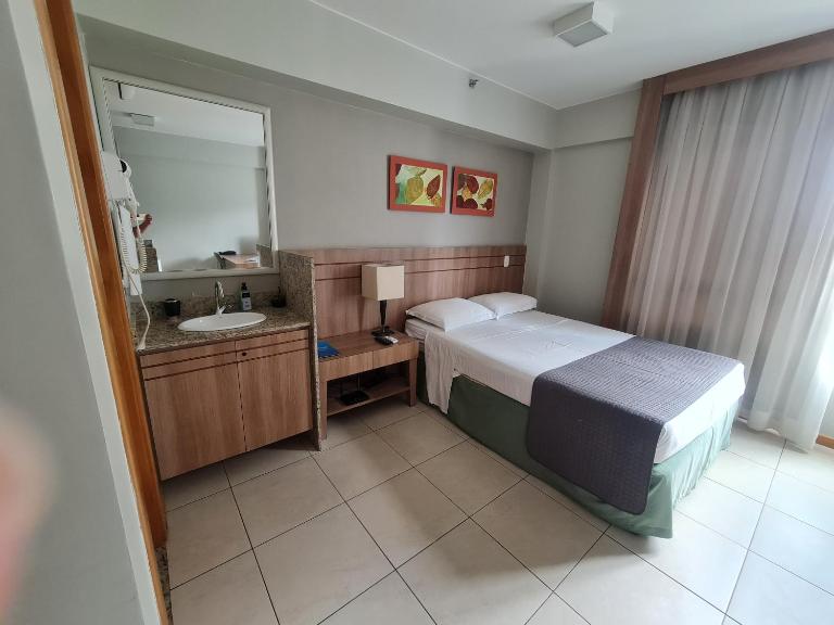 BSB FLAT - MELHOR LOCALIZAÇÃO - Ferienwohnung Brasília